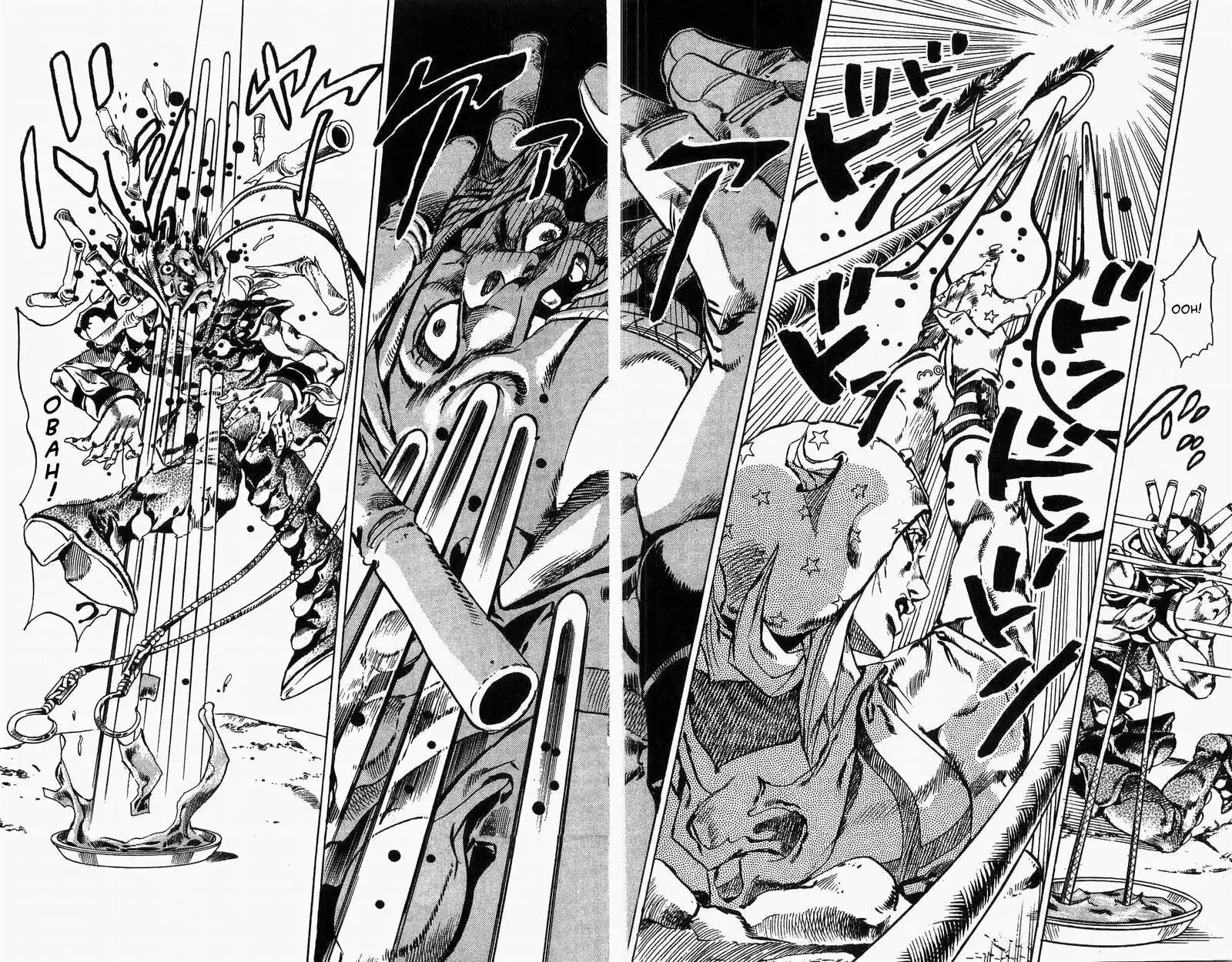 Steel Ball Run Chapter 27 18